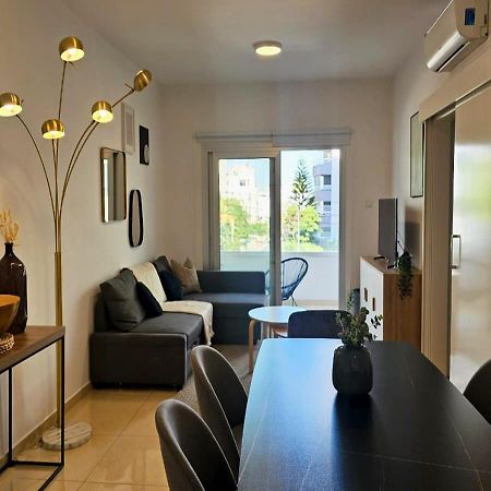 Phaedrus Living: City Centre Luxury Flat Esperidon 201 尼科西亚 外观 照片