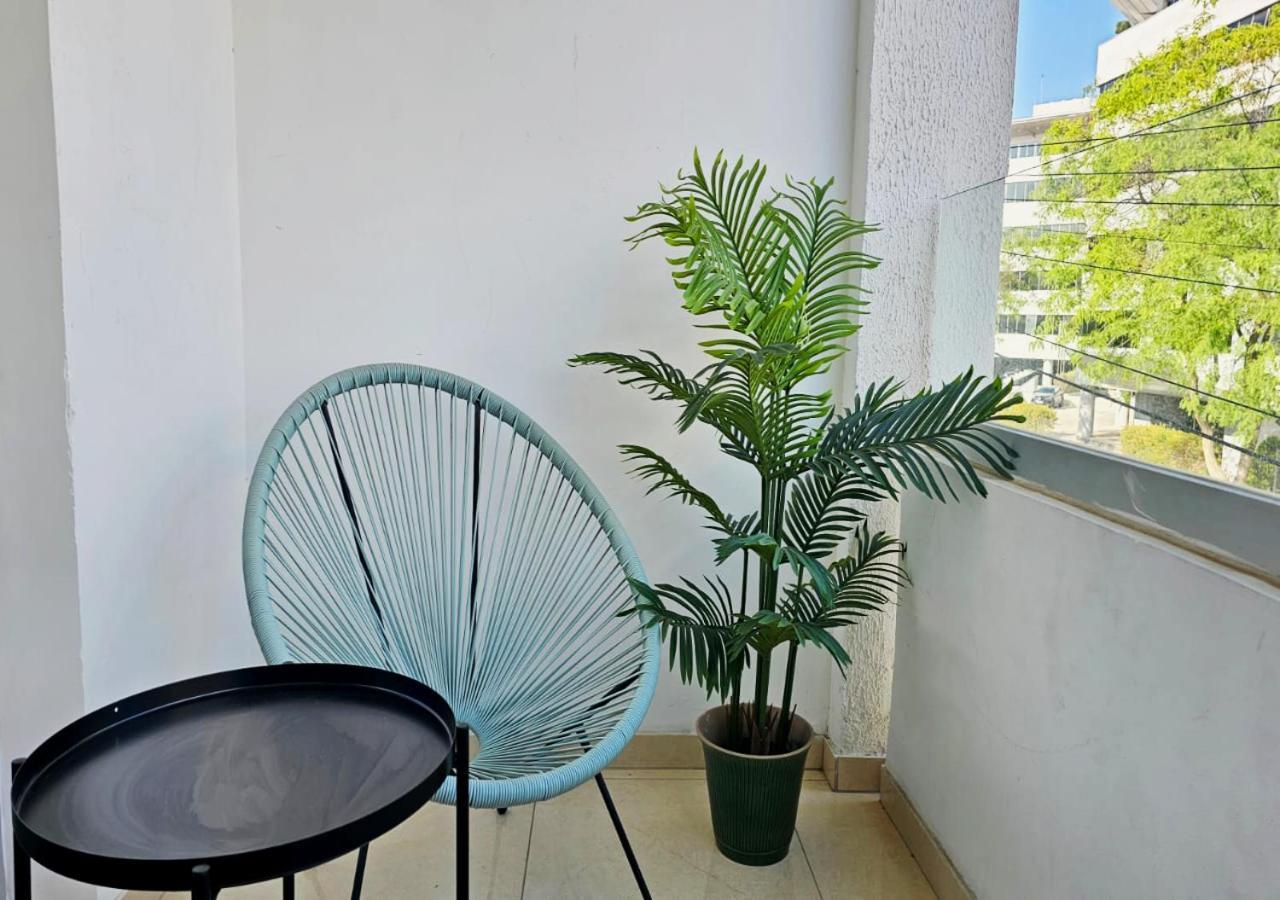 Phaedrus Living: City Centre Luxury Flat Esperidon 201 尼科西亚 外观 照片