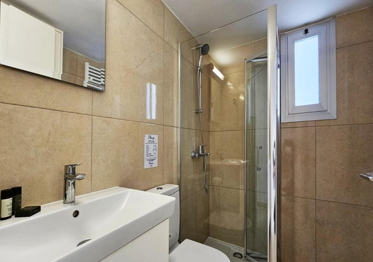 Phaedrus Living: City Centre Luxury Flat Esperidon 201 尼科西亚 外观 照片